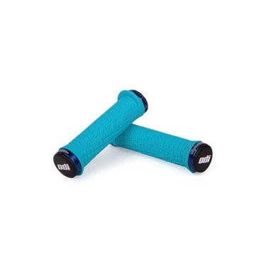 ODI MTB TLD Lock On Grip Aqua /Blue